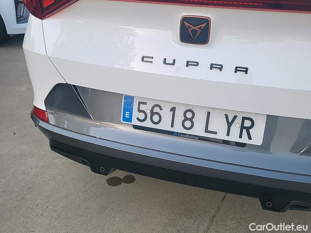  Cupra  Formentor CUPRA  / 2020 / 5P / todoterreno 1.5 TSI 110kW (150 CV) (AC3) #14