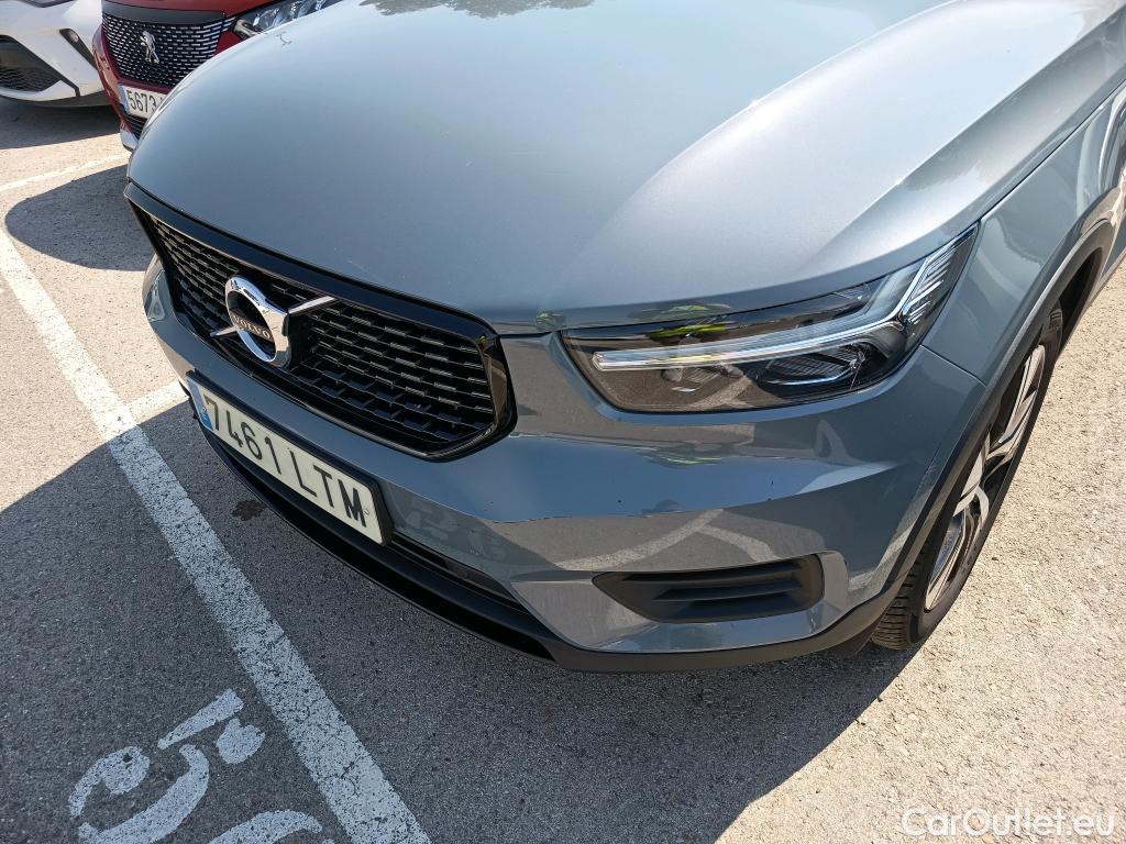  Volvo  XC 40 VOLVO XC40 / 2017 / 5P / todoterreno 1.5 T4 Twin Recharge R-Design Auto #15