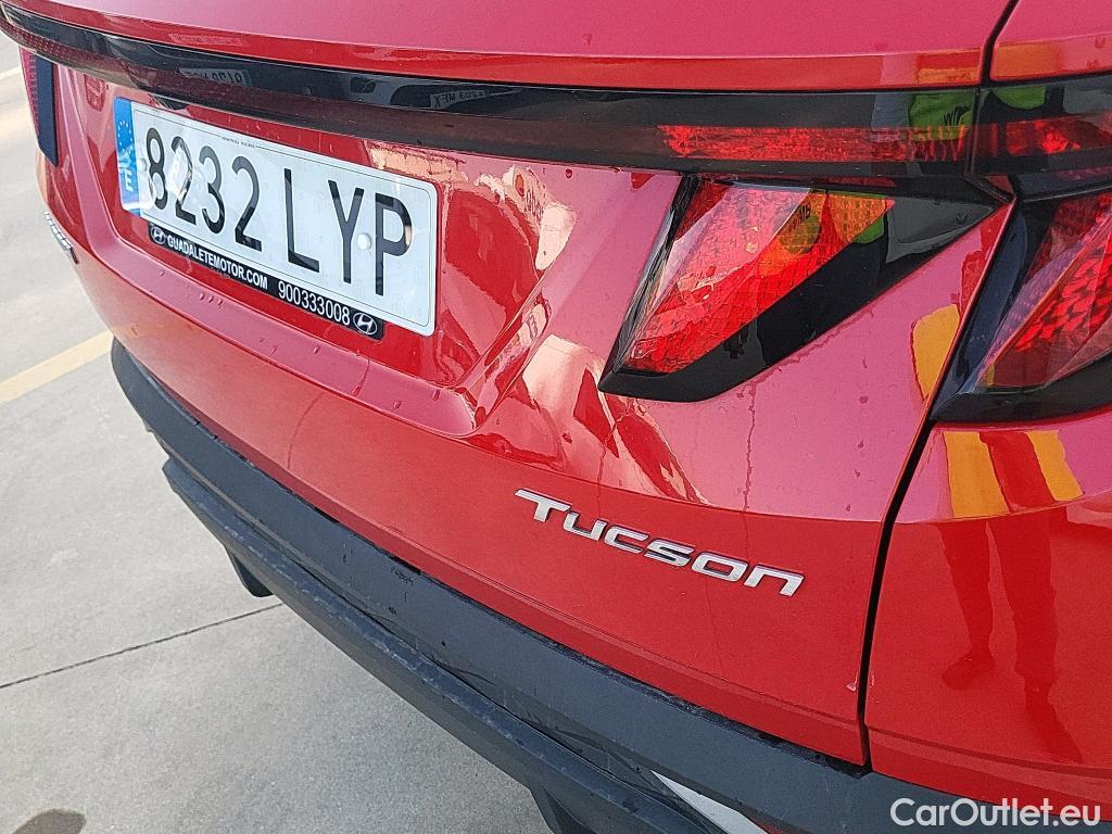  Hyundai  Tucson HYUNDAI  / 2020 / 5P / todoterreno 1.6 CRDI 85kW (115CV) Klass #3