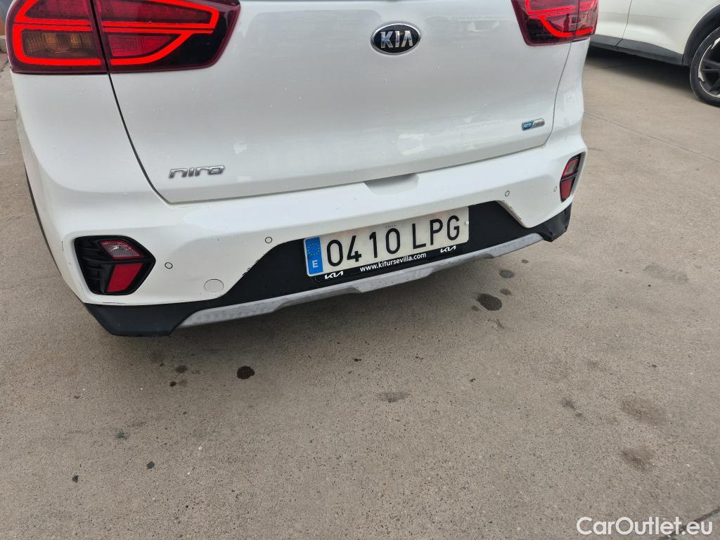  KIA  Niro KIA  / 2019 / 5P / crossover 1.6 GDi HEV 104kW (141CV) Drive #11