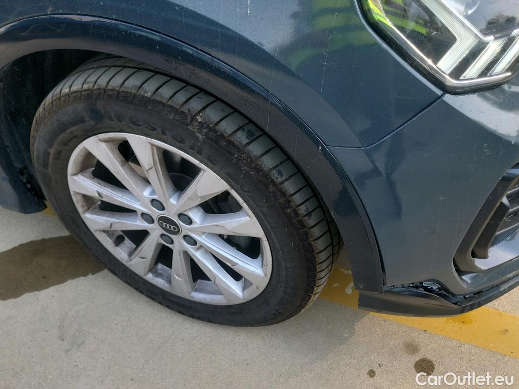  Audi  Q3 AUDI  Sportback / 2019 / 5P / todoterreno Advanced 35 TDI 110kW (150CV) S tronic (AC4) #9