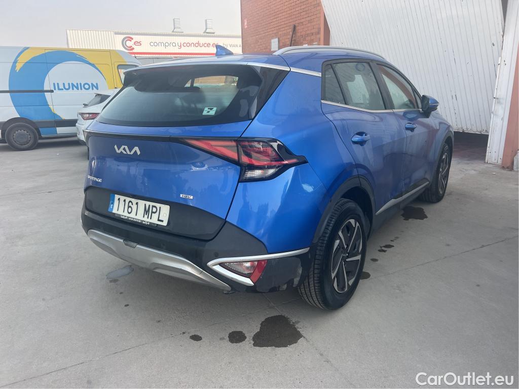  KIA  Sportage KIA  / 2022 / 5P / todoterreno 1.6 T-GDi HEV 171kW (230CV) Drive 4X2 #43