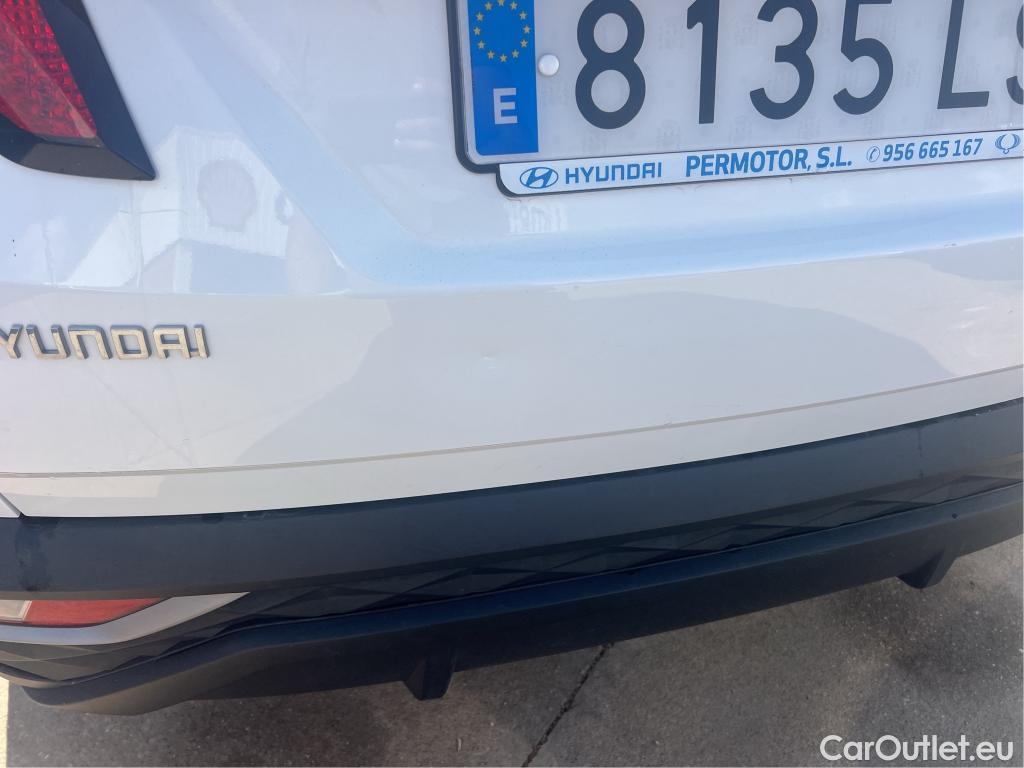  Hyundai  Tucson HYUNDAI  / 2020 / 5P / todoterreno 1.6 TGDI 110kW (150CV) Klass #1