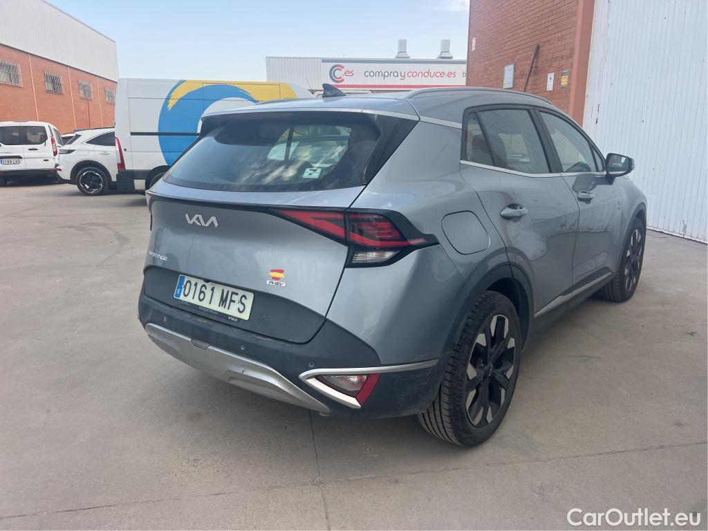  KIA  Sportage KIA  / 2022 / 5P / todoterreno 1.6 T-GDi PHEV 198kW (265CV) Drive 4X4 #48