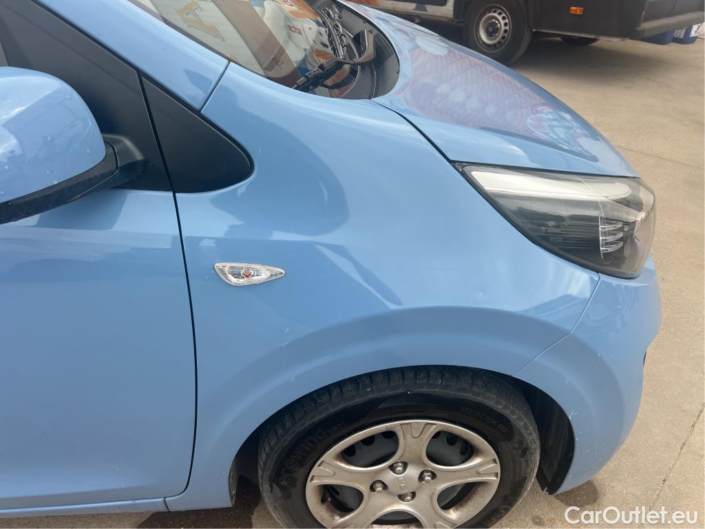  KIA  Picanto KIA  / 2020 / 5P / berlina con portón 1.0 DPi 49kW (67CV) Concept #1