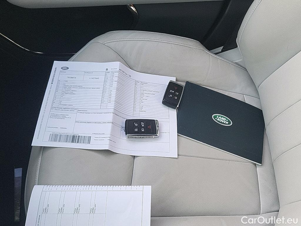  Land Rover  Range Rover Sport LAND ROVER  / 2022 / 5P / todoterreno 3.0D TD6 183kW (249CV) AWD Auto MHEV S #15