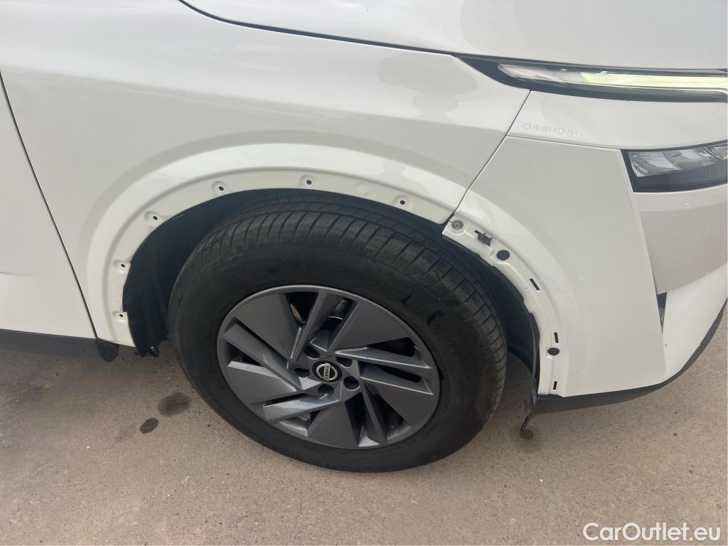  Nissan  Qashqai NISSAN  / 2021 / 5P / todoterreno DIG-T 116kW (158CV) mHEV Xtronic Acenta (AC2) #6