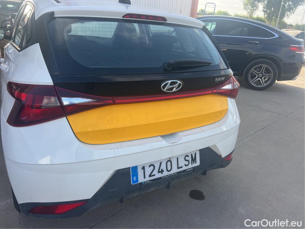  Hyundai  i20 HYUNDAI  / 2020 / 5P / berlina con portón 1.0 TGDI 74kW (100CV) 48V Essence #10