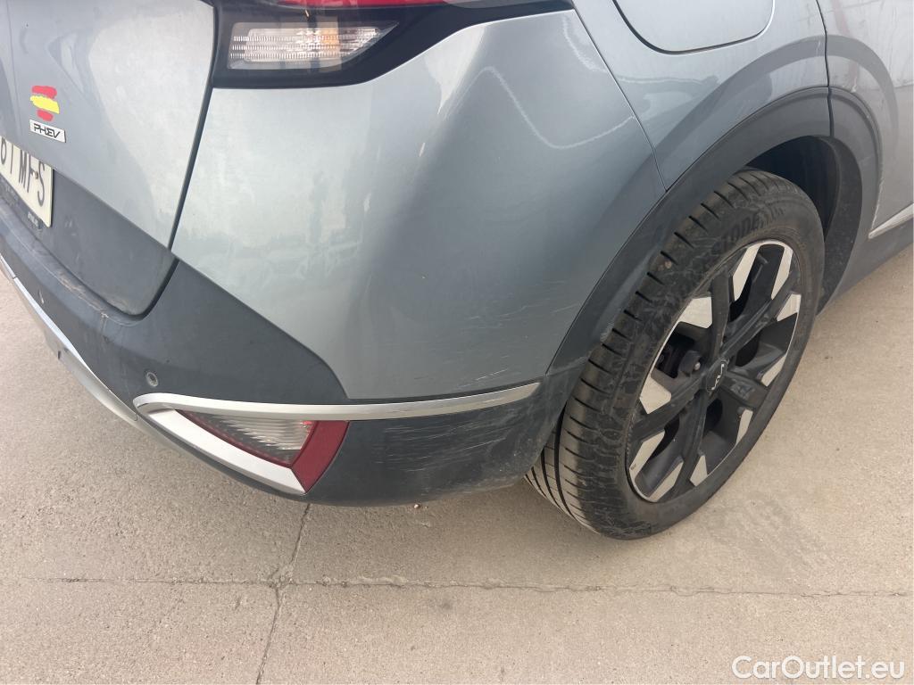  KIA  Sportage KIA  / 2022 / 5P / todoterreno 1.6 T-GDi PHEV 198kW (265CV) Drive 4X4 #49