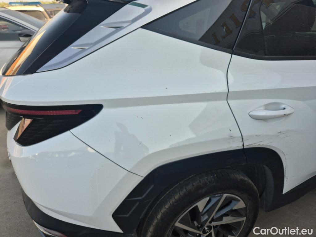  Hyundai  Tucson HYUNDAI  / 2020 / 5P / todoterreno 1.6 CRDI 100kW (136CV) 48V Tecno DCT 2C #13