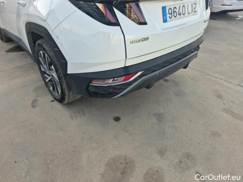  Hyundai  Tucson HYUNDAI  / 2020 / 5P / todoterreno 1.6 CRDI 100kW (136CV) 48V Tecno DCT 2C #29