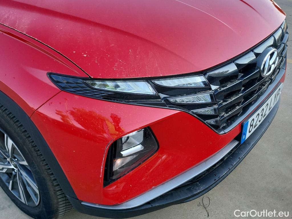  Hyundai  Tucson HYUNDAI  / 2020 / 5P / todoterreno 1.6 CRDI 85kW (115CV) Klass #18