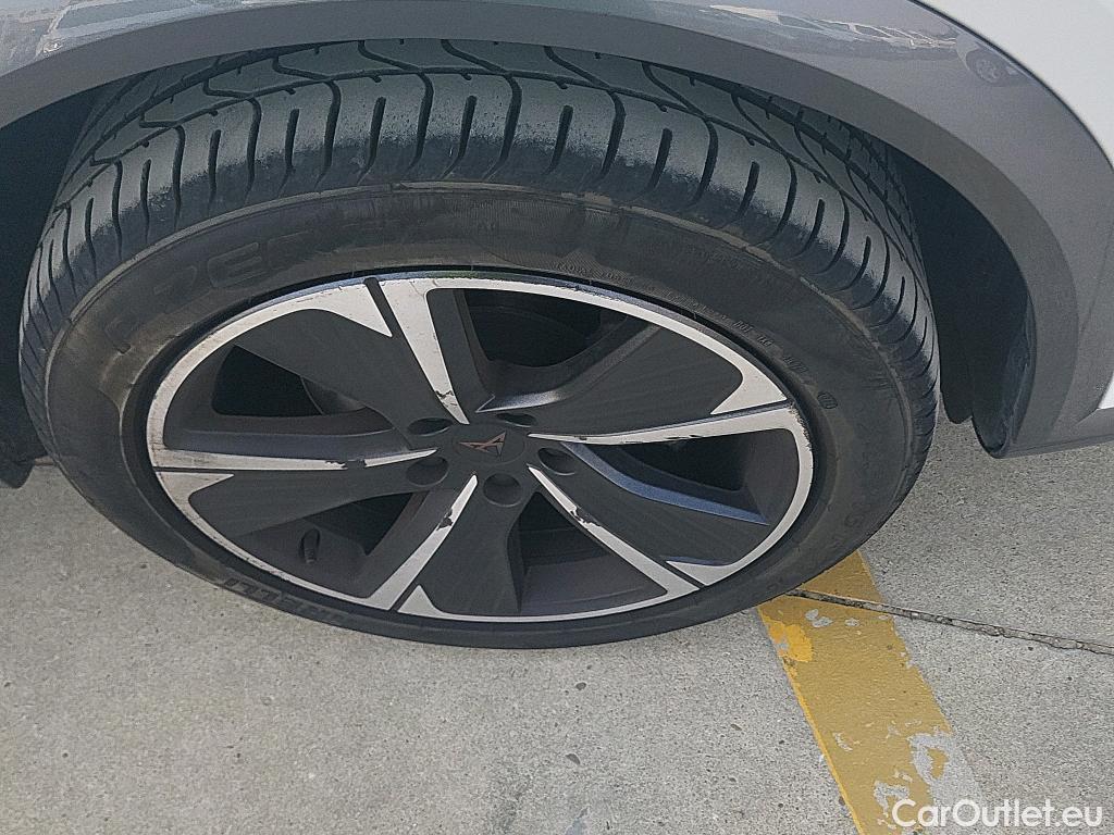  Cupra  Formentor CUPRA  / 2020 / 5P / todoterreno 1.5 TSI 110kW (150 CV) (AC3) #1