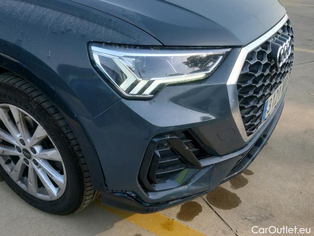  Audi  Q3 AUDI  Sportback / 2019 / 5P / todoterreno Advanced 35 TDI 110kW (150CV) S tronic (AC4) #3
