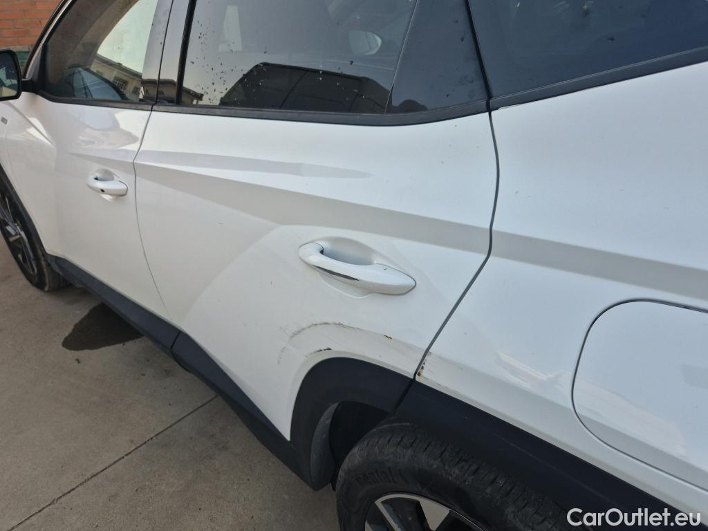  Hyundai  Tucson HYUNDAI  / 2020 / 5P / todoterreno 1.6 CRDI 100kW (136CV) 48V Tecno DCT 2C #8