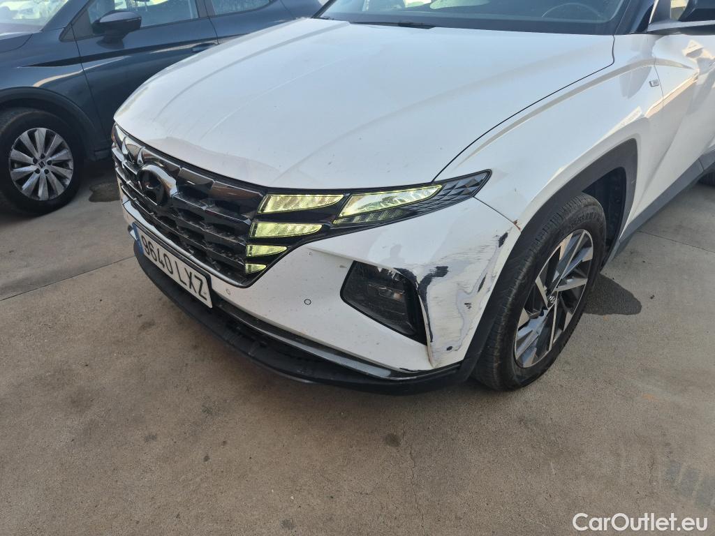  Hyundai  Tucson HYUNDAI  / 2020 / 5P / todoterreno 1.6 CRDI 100kW (136CV) 48V Tecno DCT 2C #24
