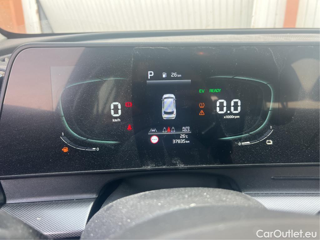  KIA  Sportage KIA  / 2022 / 5P / todoterreno 1.6 T-GDi HEV 171kW (230CV) Drive 4X2 #50