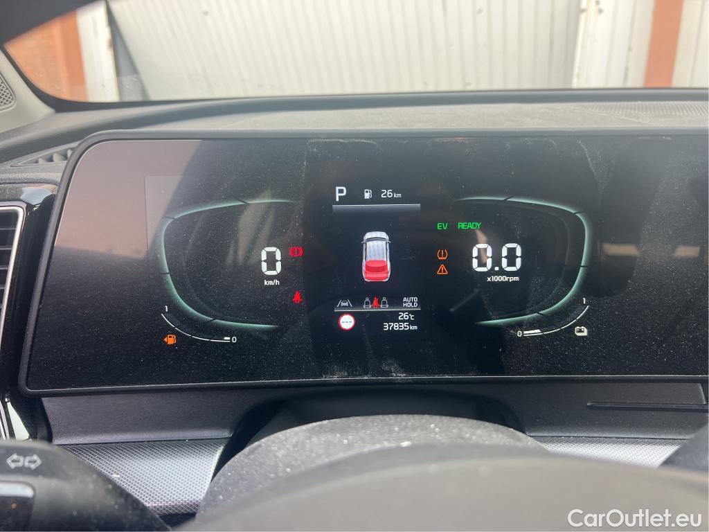  KIA  Sportage KIA  / 2022 / 5P / todoterreno 1.6 T-GDi HEV 171kW (230CV) Drive 4X2 #51