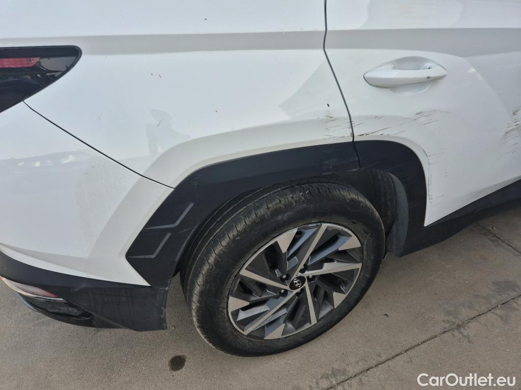  Hyundai  Tucson HYUNDAI  / 2020 / 5P / todoterreno 1.6 CRDI 100kW (136CV) 48V Tecno DCT 2C #35