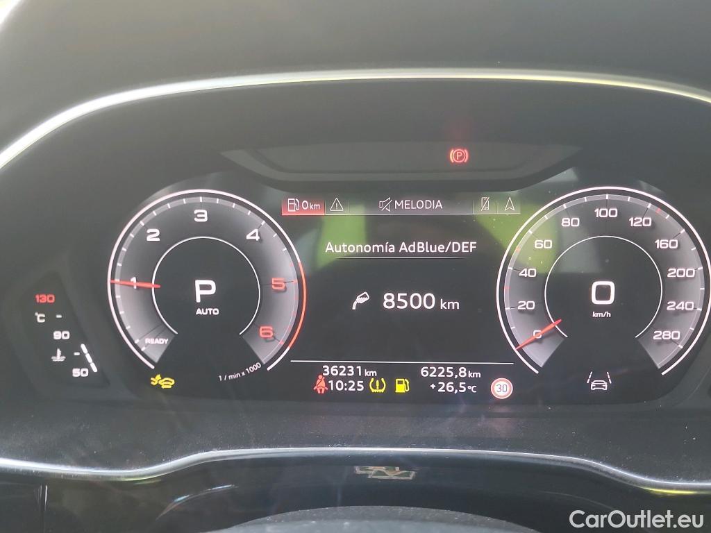  Audi  Q3 AUDI  Sportback / 2019 / 5P / todoterreno Advanced 35 TDI 110kW (150CV) S tronic (AC4) #13