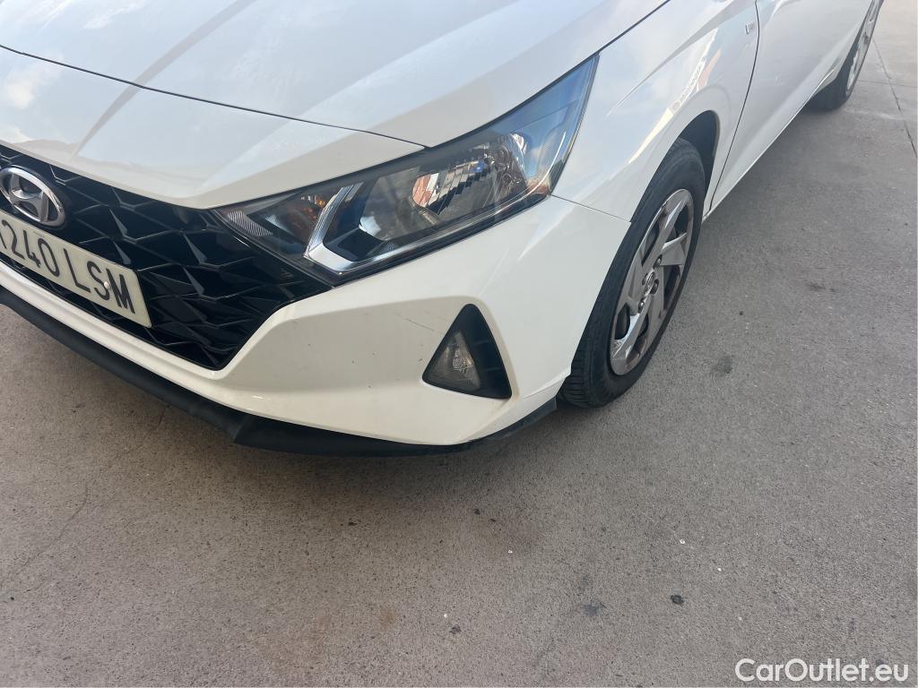  Hyundai  i20 HYUNDAI  / 2020 / 5P / berlina con portón 1.0 TGDI 74kW (100CV) 48V Essence #21