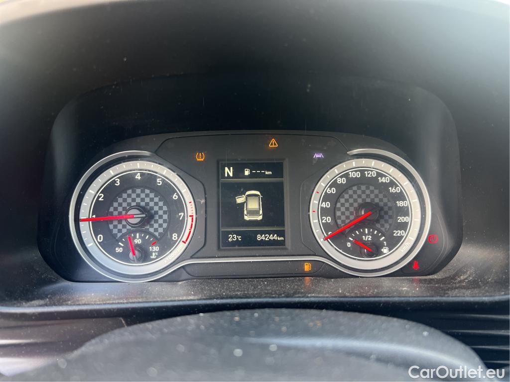  Hyundai  i20 HYUNDAI  / 2020 / 5P / berlina con portón 1.0 TGDI 74kW (100CV) 48V Essence #34