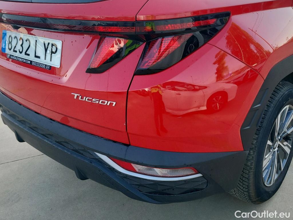  Hyundai  Tucson HYUNDAI  / 2020 / 5P / todoterreno 1.6 CRDI 85kW (115CV) Klass #20