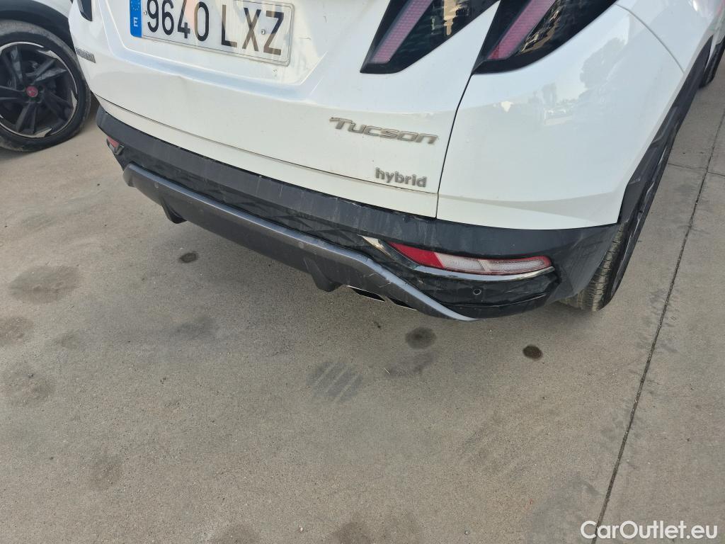  Hyundai  Tucson HYUNDAI  / 2020 / 5P / todoterreno 1.6 CRDI 100kW (136CV) 48V Tecno DCT 2C #31