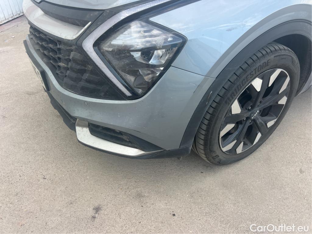  KIA  Sportage KIA  / 2022 / 5P / todoterreno 1.6 T-GDi PHEV 198kW (265CV) Drive 4X4 #41