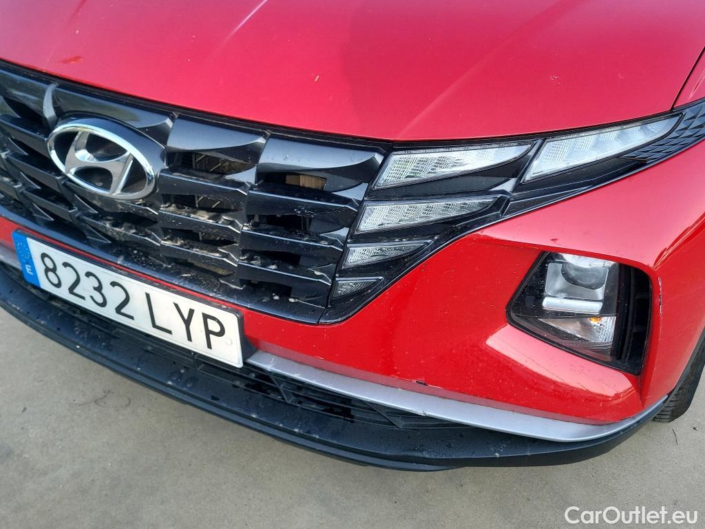  Hyundai  Tucson HYUNDAI  / 2020 / 5P / todoterreno 1.6 CRDI 85kW (115CV) Klass #5