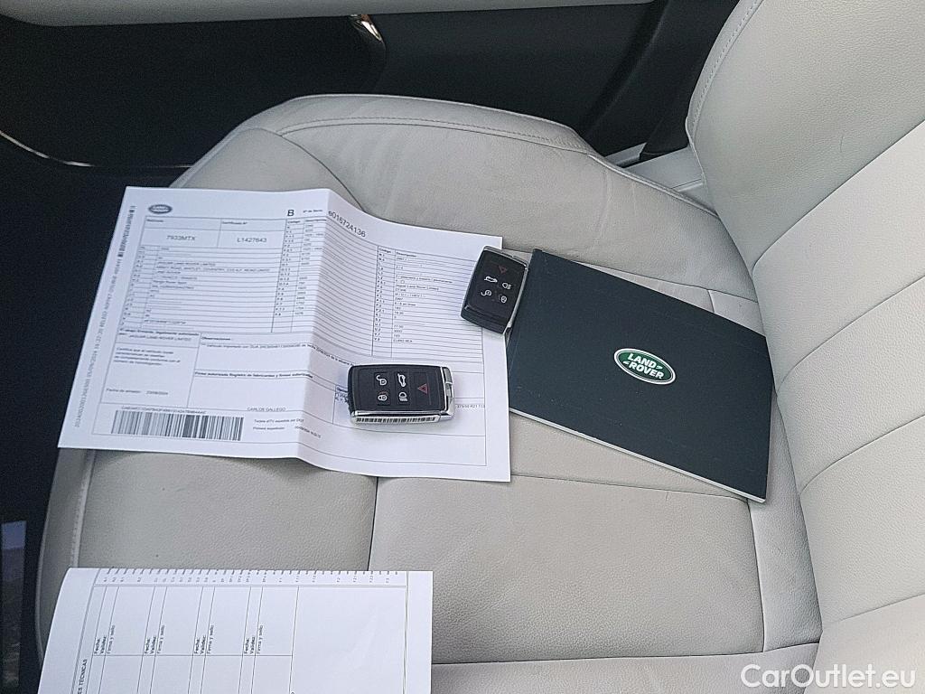  Land Rover  Range Rover Sport LAND ROVER  / 2022 / 5P / todoterreno 3.0D TD6 183kW (249CV) AWD Auto MHEV S #14