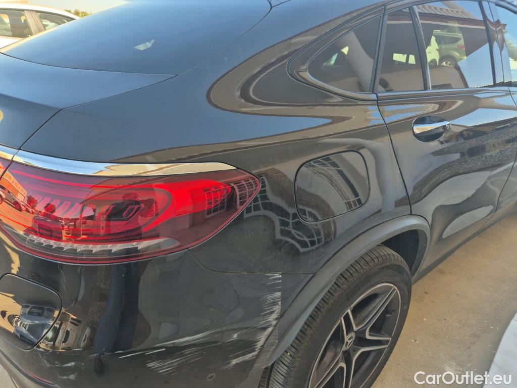  Mercedes  G-Klasee MERCEDES-BENZ GLC Coupé / 2019 / 5P / coupé GLC 300 de 4MATIC #37