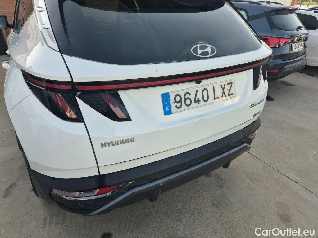  Hyundai  Tucson HYUNDAI  / 2020 / 5P / todoterreno 1.6 CRDI 100kW (136CV) 48V Tecno DCT 2C #1
