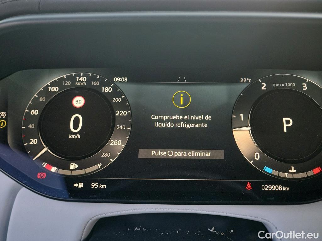 Land Rover  Range Rover Sport LAND ROVER  / 2022 / 5P / todoterreno 3.0D TD6 183kW (249CV) AWD Auto MHEV S #25