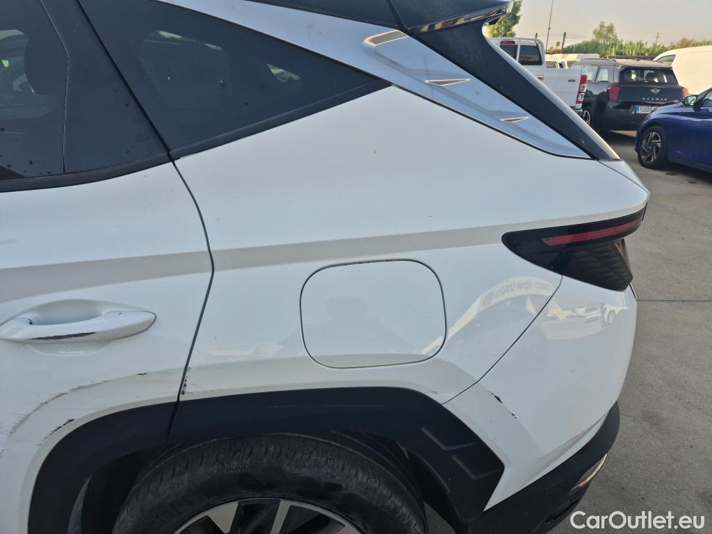  Hyundai  Tucson HYUNDAI  / 2020 / 5P / todoterreno 1.6 CRDI 100kW (136CV) 48V Tecno DCT 2C #10