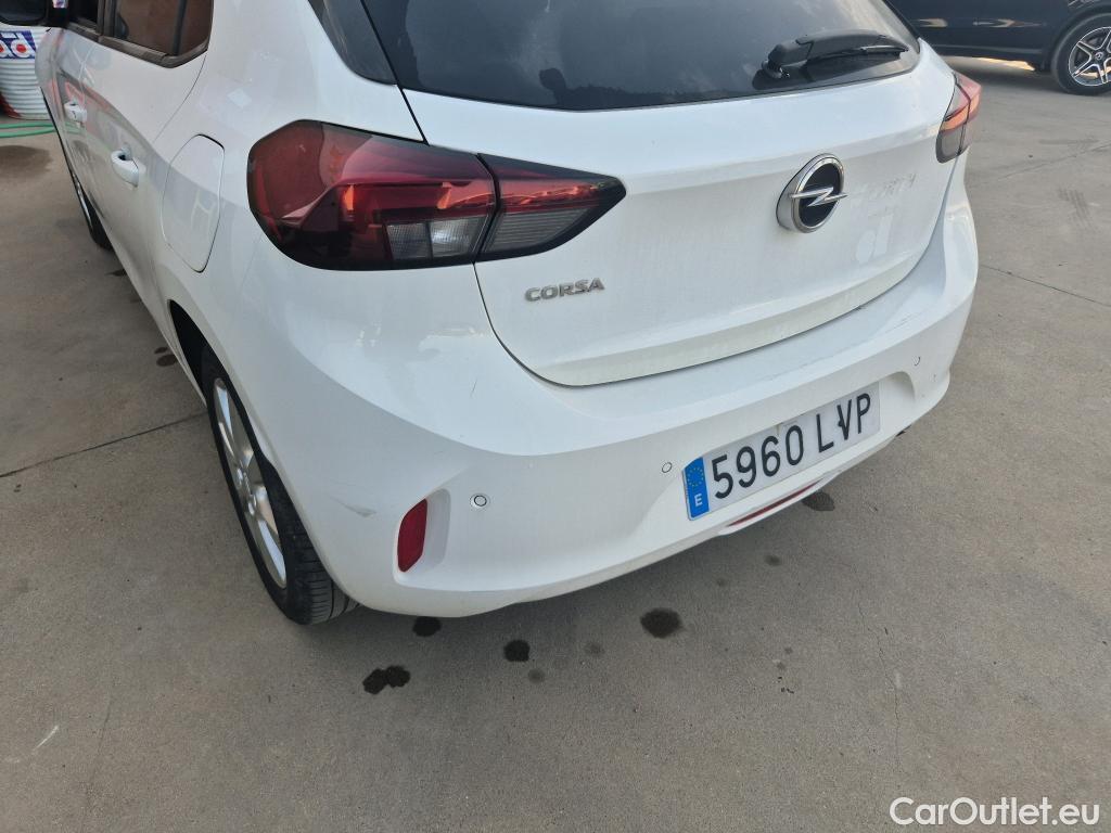  Opel  Corsa OPEL  / 2019 / 5P / berlina con portón 1.5D DT 74kW (100CV) Edition #16