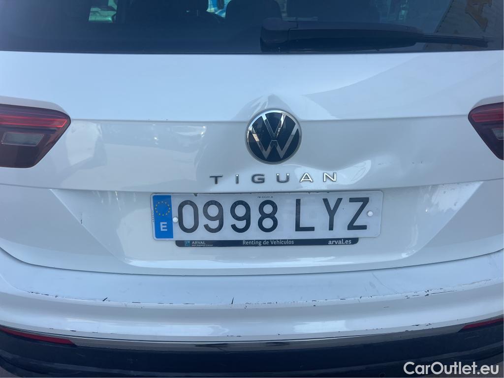  Volkswagen  Tiguan VOLKSWAGEN  / 2020 / 5P / todoterreno Life 2.0 TDI 110kW (150CV) DSG #1