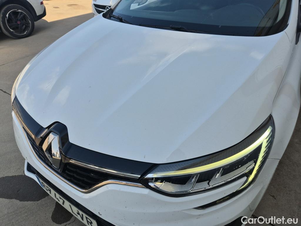  Renault  Megane RENAULT Mégane / 2020 / 5P / berlina con portón Intens Blue dCi 85 kW (115CV) #19