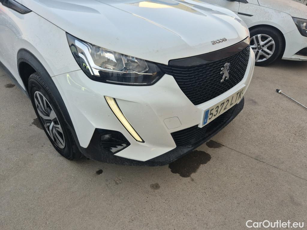  Peugeot  2008 PEUGEOT  / 2019 / 5P / todoterreno Active Puretech 100 S&S BVM6 #22
