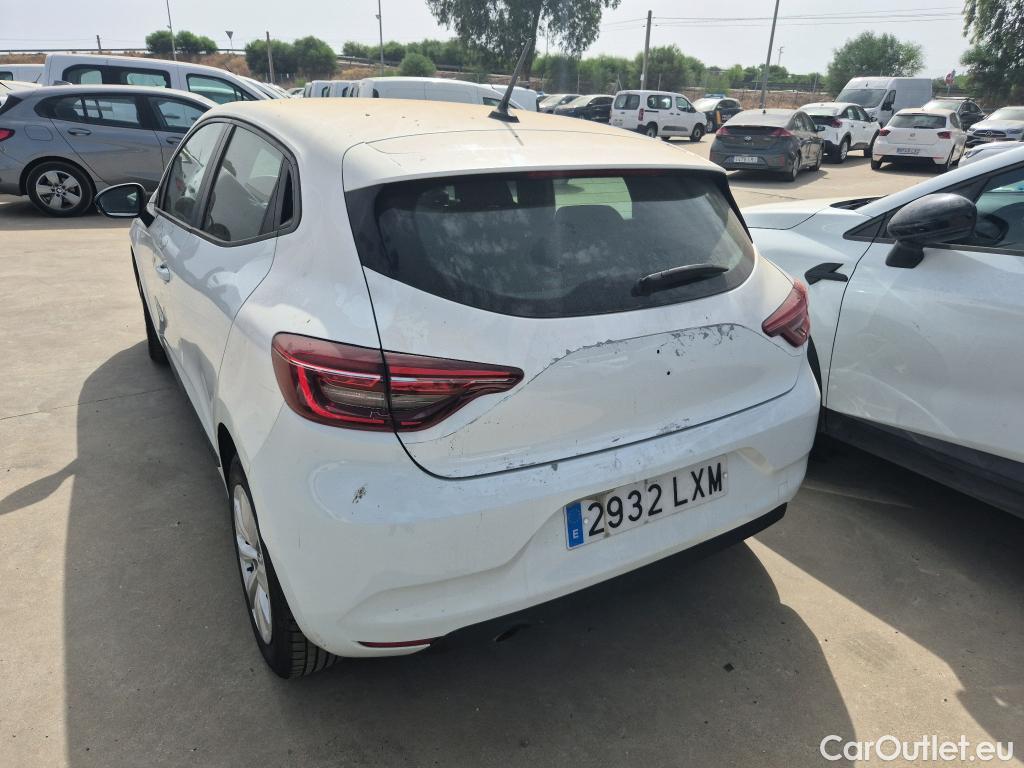  Renault  Clio RENAULT  / 2019 / 5P / berlina con portón Business Blue dCi 74kW (100CV) #5