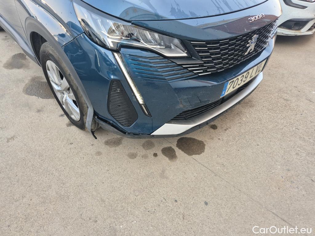  Peugeot  3008 PEUGEOT  / 2020 / 5P / todoterreno 1.5 BlueHDi 96kW S&S Active Pack EAT8 #22