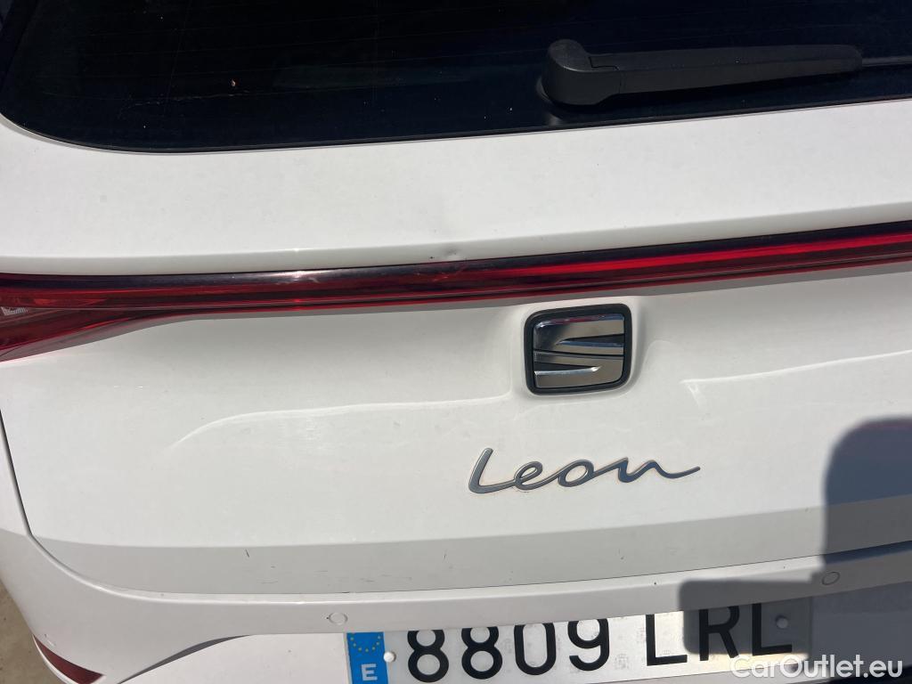  Seat  Leon Nuevo León / 2020 / 5P / familiar SP 2.0 TDI 85kW Style Go(SP)  #1