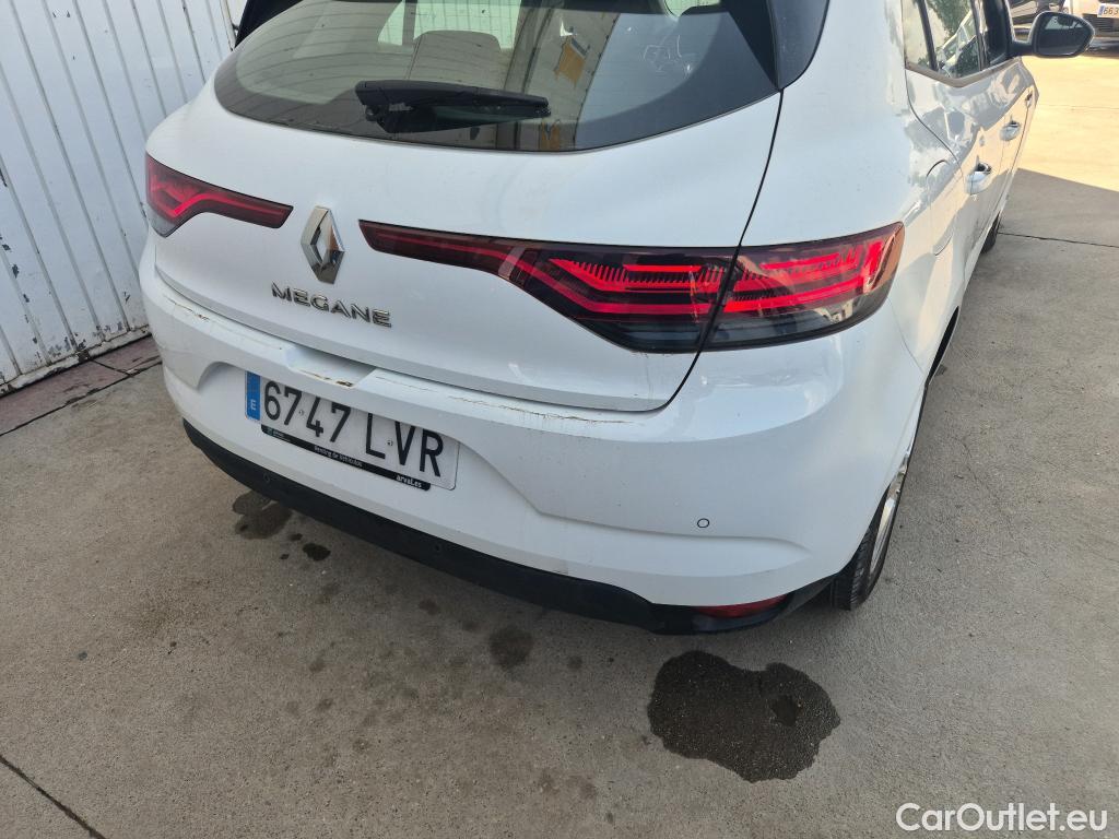  Renault  Megane RENAULT Mégane / 2020 / 5P / berlina con portón Intens Blue dCi 85 kW (115CV) #5