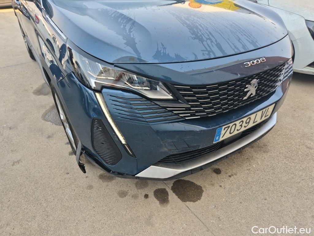  Peugeot  3008 PEUGEOT  / 2020 / 5P / todoterreno 1.5 BlueHDi 96kW S&S Active Pack EAT8 #16