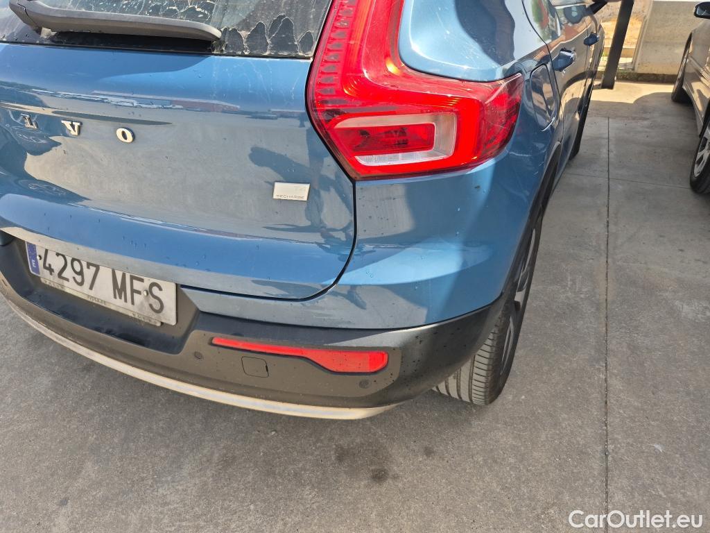  Volvo  XC 40 VOLVO XC40 / 2021 / 5P / todoterreno 1.5 T4 Recharge PHEV Core Auto #28