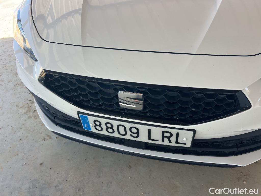  Seat  Leon Nuevo León / 2020 / 5P / familiar SP 2.0 TDI 85kW Style Go(SP)  #40