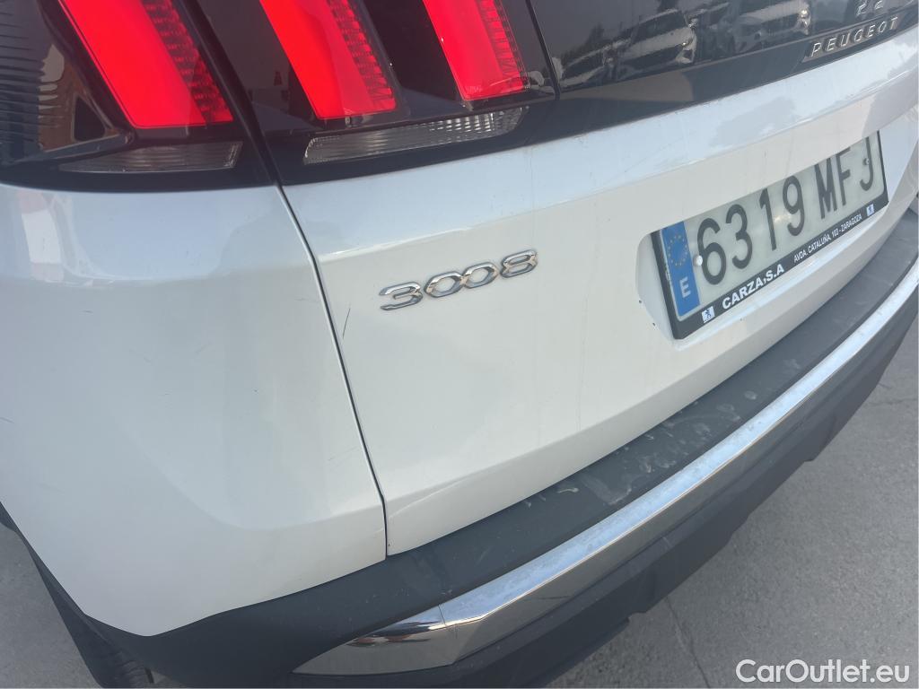  Peugeot  3008 PEUGEOT  / 2020 / 5P / todoterreno 1.5 BlueHDi 96kW S&S Allure Pack EAT8 #7