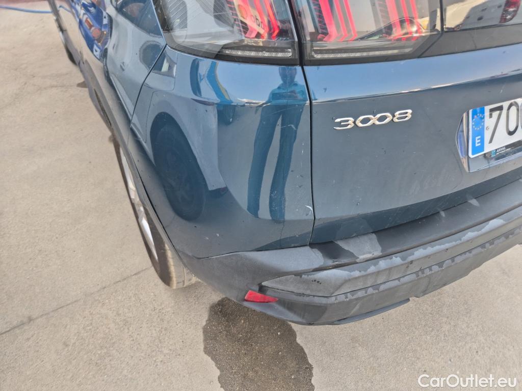  Peugeot  3008 PEUGEOT  / 2020 / 5P / todoterreno 1.5 BlueHDi 96kW S&S Active Pack EAT8 #20