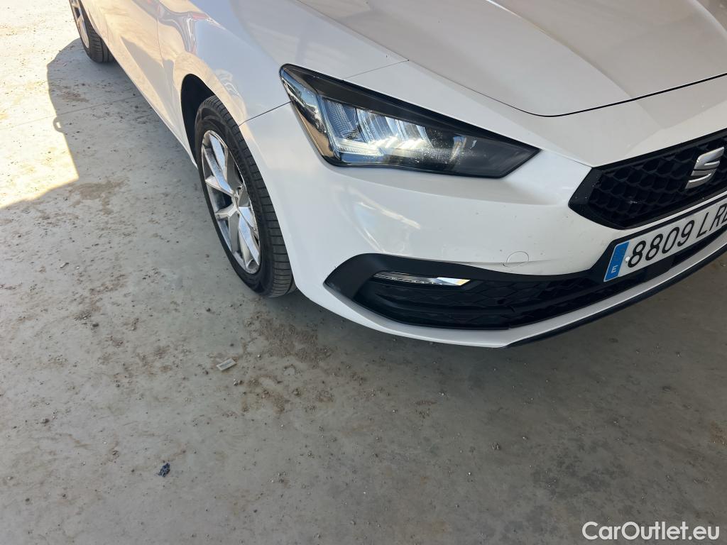  Seat  Leon Nuevo León / 2020 / 5P / familiar SP 2.0 TDI 85kW Style Go(SP)  #13