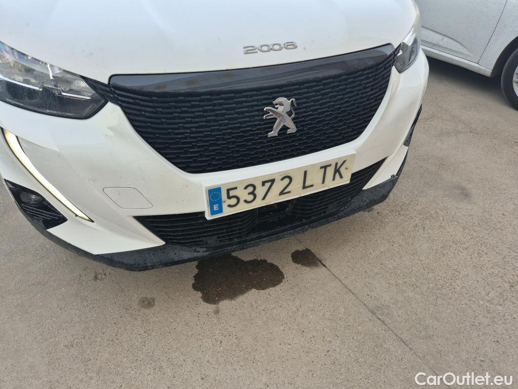 Peugeot  2008 PEUGEOT  / 2019 / 5P / todoterreno Active Puretech 100 S&S BVM6 #16